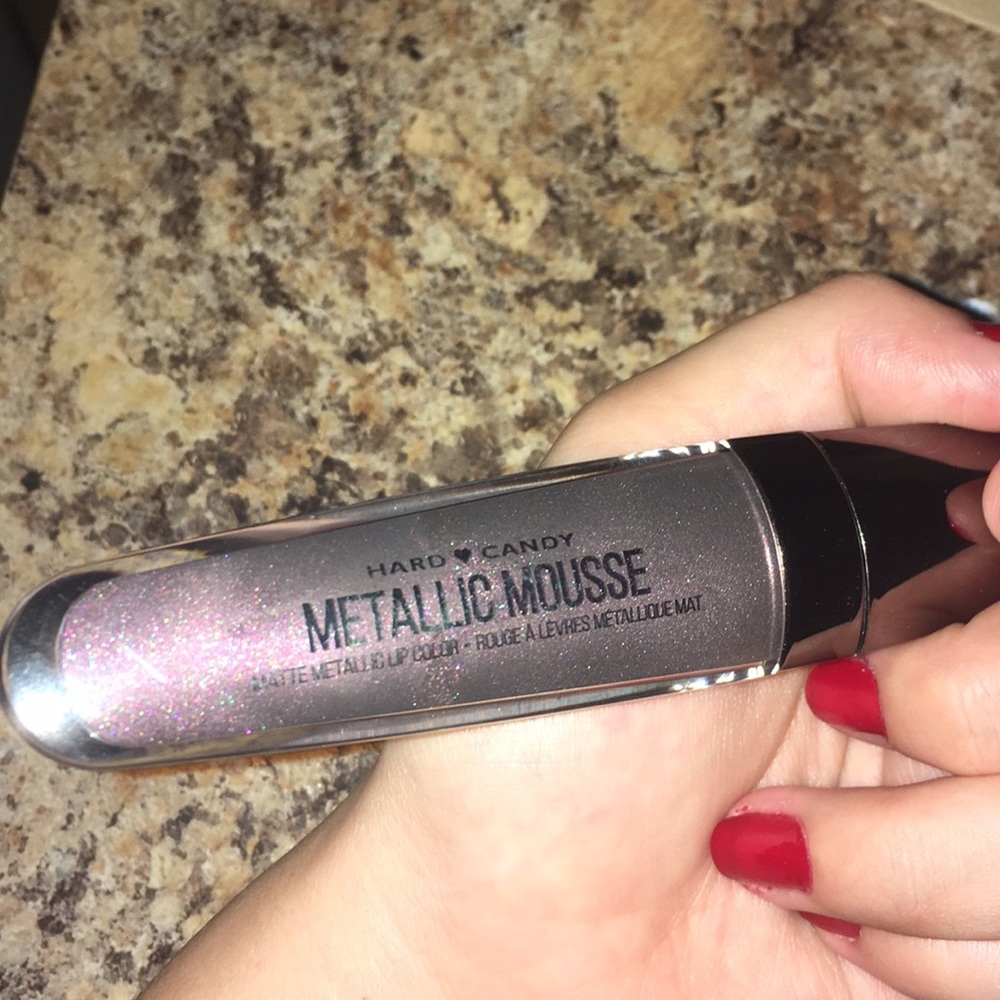 Hard Candy Metallic Mouse Liquid Lipstick